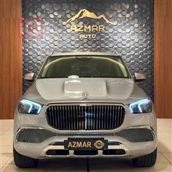 مرسيدس بنز GLE